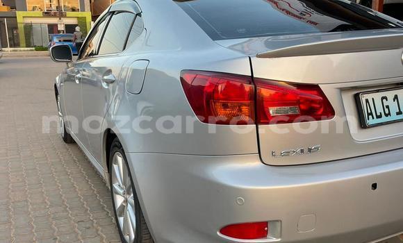 Tenga Tsaru Lexus IS Chena Mota in Maputo in Maputo Tenga Tsaru Lexus IS Chena Mota in Maputo in Maputo