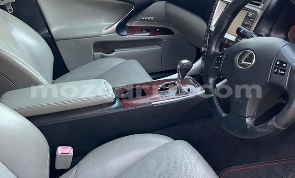 Tenga Tsaru Lexus IS Chena Mota in Maputo in Maputo Tenga Tsaru Lexus IS Chena Mota in Maputo in Maputo