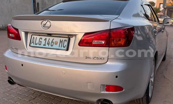 Tenga Tsaru Lexus IS Chena Mota in Maputo in Maputo Tenga Tsaru Lexus IS Chena Mota in Maputo in Maputo