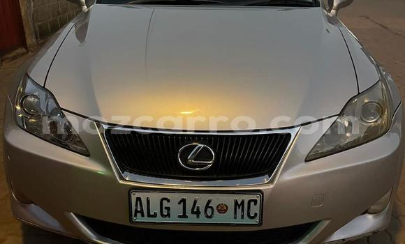 Tenga Tsaru Lexus IS Chena Mota in Maputo in Maputo Tenga Tsaru Lexus IS Chena Mota in Maputo in Maputo