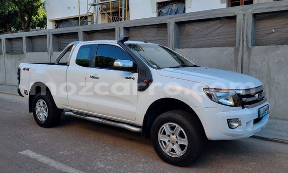 Nunua Ilio tumika Ford Ranger Nyeupe Gari ndani ya Maputo nchini Maputo Nunua Ilio tumika Ford Ranger Nyeupe Gari ndani ya Maputo nchini Maputo