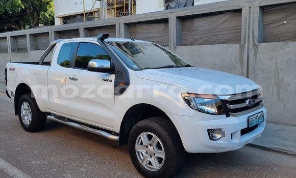 Nunua Ilio tumika Ford Ranger Nyeupe Gari ndani ya Maputo nchini Maputo Nunua Ilio tumika Ford Ranger Nyeupe Gari ndani ya Maputo nchini Maputo