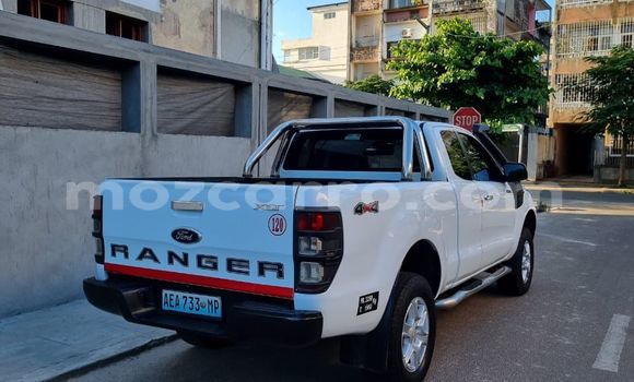 Comprar Novo Ford Ranger Branco Carro em Maputo em Maputo Comprar Novo Ford Ranger Branco Carro em Maputo em Maputo