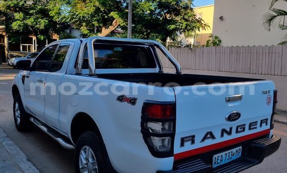 Comprar Novo Ford Ranger Branco Carro em Maputo em Maputo Comprar Novo Ford Ranger Branco Carro em Maputo em Maputo