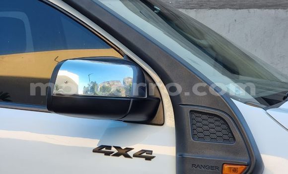 Comprar Novo Ford Ranger Branco Carro em Maputo em Maputo Comprar Novo Ford Ranger Branco Carro em Maputo em Maputo