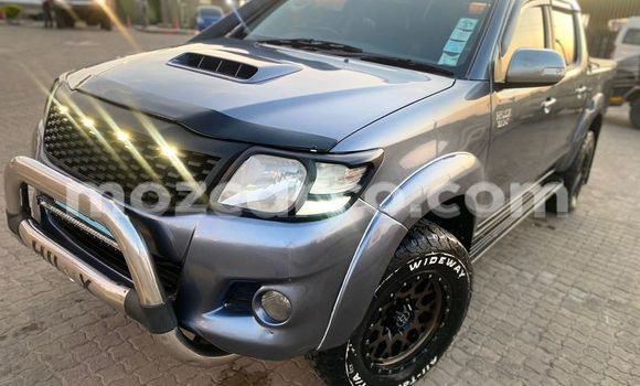 Buy Used Toyota Hilux Other Car in Maputo in Maputo Buy Used Toyota Hilux Other Car in Maputo in Maputo