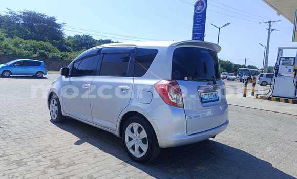 Nunua Ilio tumika Toyota Ractis Fedha Gari ndani ya Maputo nchini Maputo Nunua Ilio tumika Toyota Ractis Fedha Gari ndani ya Maputo nchini Maputo
