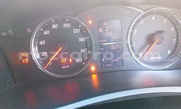 Buy Used Toyota Mark X Silver Car in Maputo in Maputo Buy Used Toyota Mark X Silver Car in Maputo in Maputo