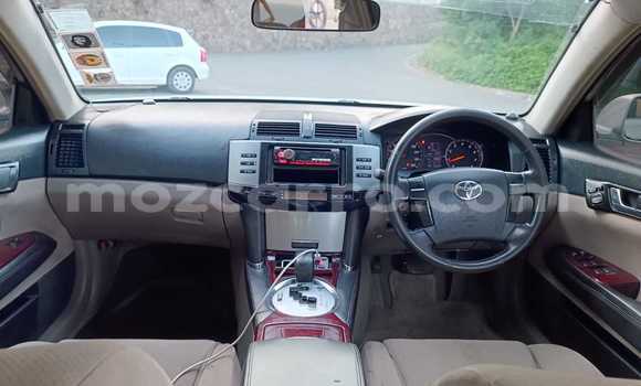 Buy Used Toyota Mark X Silver Car in Maputo in Maputo Buy Used Toyota Mark X Silver Car in Maputo in Maputo