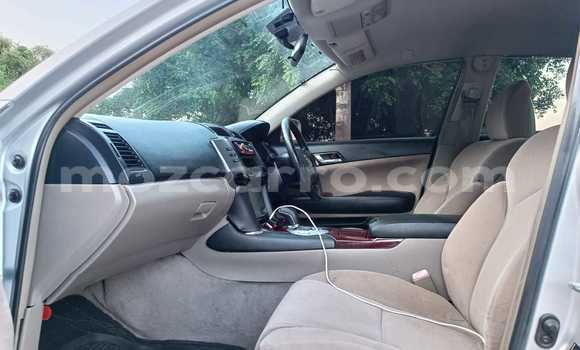 Buy Used Toyota Mark X Silver Car in Maputo in Maputo Buy Used Toyota Mark X Silver Car in Maputo in Maputo