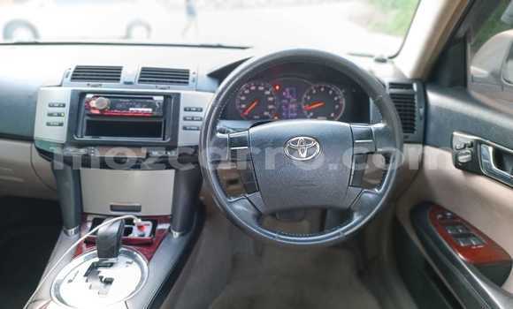 Buy Used Toyota Mark X Silver Car in Maputo in Maputo Buy Used Toyota Mark X Silver Car in Maputo in Maputo