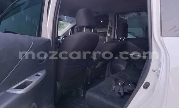Nunua Ilio tumika Toyota Ractis Nyeupe Gari ndani ya Maputo nchini Maputo Nunua Ilio tumika Toyota Ractis Nyeupe Gari ndani ya Maputo nchini Maputo