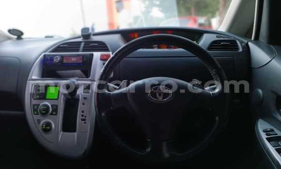Nunua Ilio tumika Toyota Ractis Nyeupe Gari ndani ya Maputo nchini Maputo Nunua Ilio tumika Toyota Ractis Nyeupe Gari ndani ya Maputo nchini Maputo