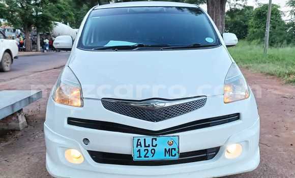 Nunua Ilio tumika Toyota Ractis Nyeupe Gari ndani ya Maputo nchini Maputo Nunua Ilio tumika Toyota Ractis Nyeupe Gari ndani ya Maputo nchini Maputo