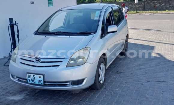Comprar Usado Toyota Spacio Prata Carro em Maputo em Maputo Comprar Usado Toyota Spacio Prata Carro em Maputo em Maputo