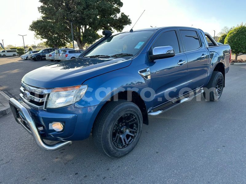 Big with watermark ford ranger maputo maputo 22489