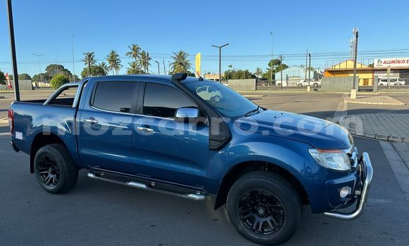 Nunua Ilio tumika Ford Ranger Bluu Gari ndani ya Maputo nchini Maputo Nunua Ilio tumika Ford Ranger Bluu Gari ndani ya Maputo nchini Maputo