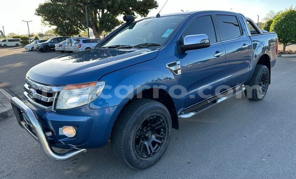 Nunua Ilio tumika Ford Ranger Bluu Gari ndani ya Maputo nchini Maputo Nunua Ilio tumika Ford Ranger Bluu Gari ndani ya Maputo nchini Maputo