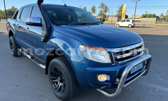 Nunua Ilio tumika Ford Ranger Bluu Gari ndani ya Maputo nchini Maputo Nunua Ilio tumika Ford Ranger Bluu Gari ndani ya Maputo nchini Maputo