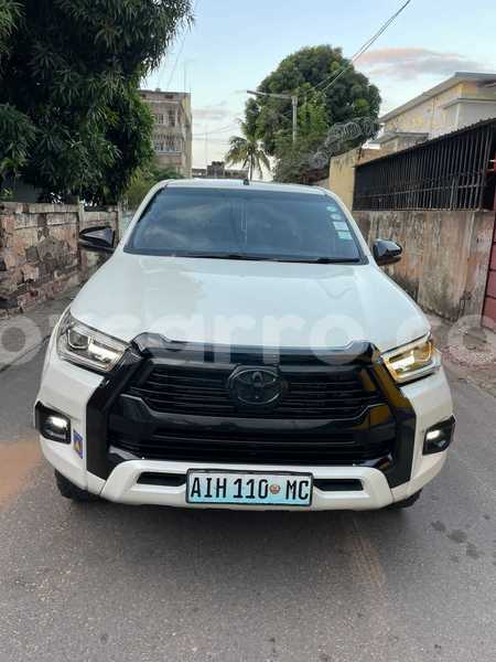 Big with watermark toyota hiluxe revo maputo maputo 22492