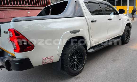 Tenga Tsaru Toyota Hiluxe Revo Chena Mota in Maputo in Maputo Tenga Tsaru Toyota Hiluxe Revo Chena Mota in Maputo in Maputo