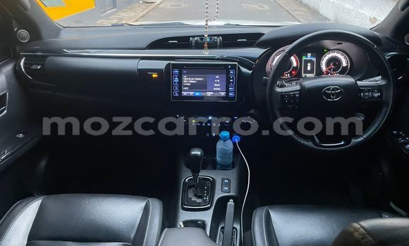 Tenga Tsaru Toyota Hiluxe Revo Chena Mota in Maputo in Maputo Tenga Tsaru Toyota Hiluxe Revo Chena Mota in Maputo in Maputo