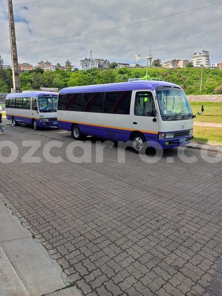 Big with watermark toyota coaster maputo maputo 22494