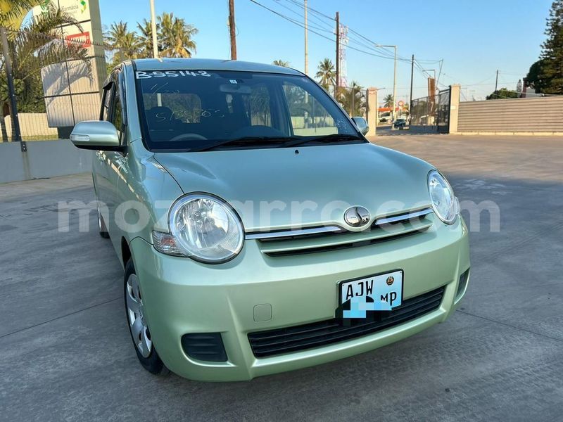 Big with watermark toyota sienta maputo maputo 22496