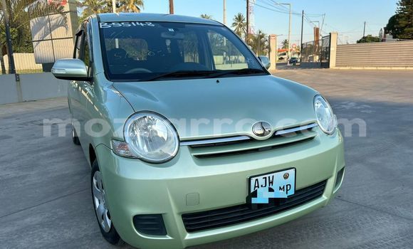 Nunua Ilio tumika Toyota Sienta Kijani Gari ndani ya Maputo nchini Maputo Nunua Ilio tumika Toyota Sienta Kijani Gari ndani ya Maputo nchini Maputo