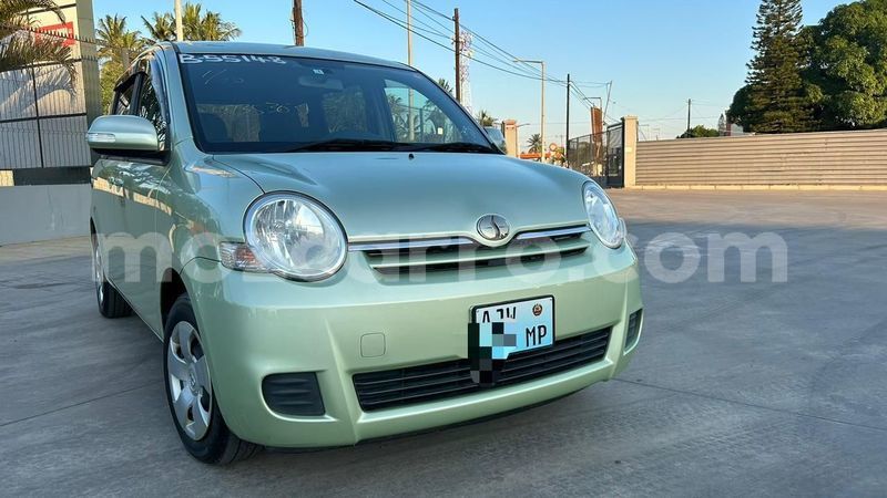 Big with watermark toyota sienta maputo maputo 22496