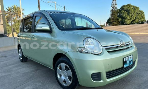Nunua Ilio tumika Toyota Sienta Kijani Gari ndani ya Maputo nchini Maputo Nunua Ilio tumika Toyota Sienta Kijani Gari ndani ya Maputo nchini Maputo