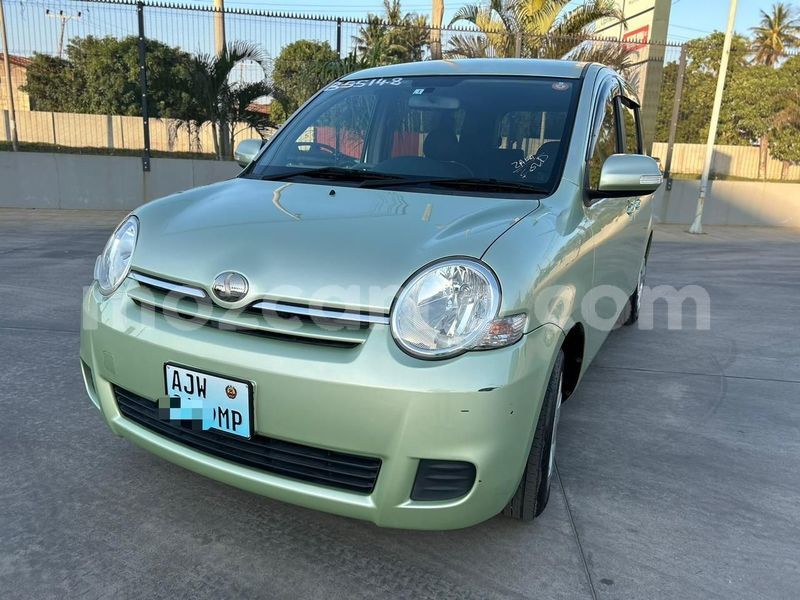 Big with watermark toyota sienta maputo maputo 22496