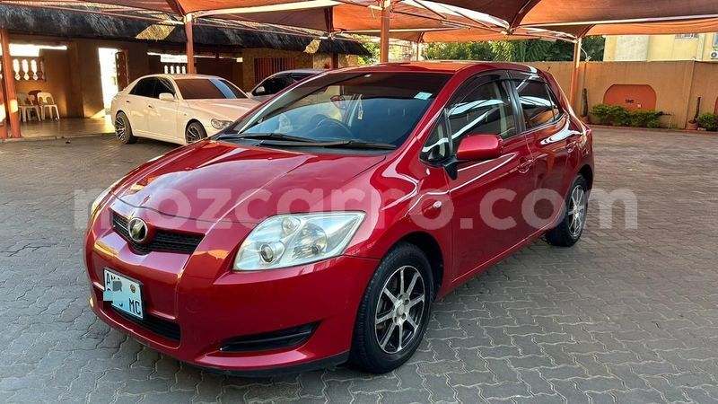 Big with watermark toyota auris maputo maputo 22497