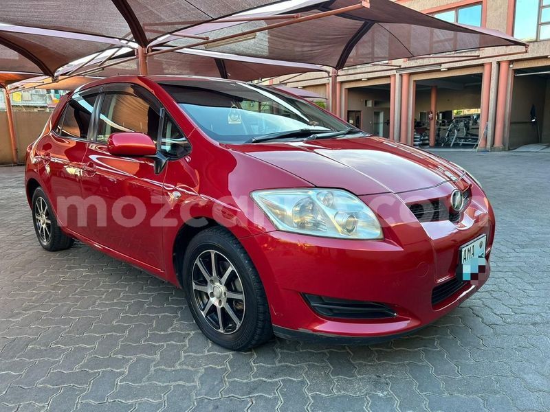 Big with watermark toyota auris maputo maputo 22497