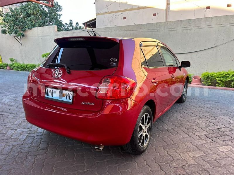 Big with watermark toyota auris maputo maputo 22497