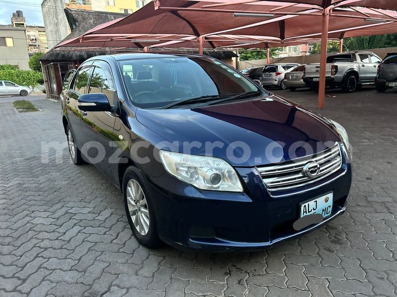 Big with watermark toyota axio maputo maputo 22498