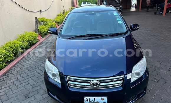 Nunua Ilio tumika Toyota Axio Bluu Gari ndani ya Maputo nchini Maputo Nunua Ilio tumika Toyota Axio Bluu Gari ndani ya Maputo nchini Maputo
