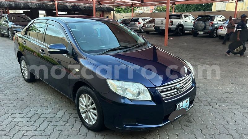 Big with watermark toyota axio maputo maputo 22498