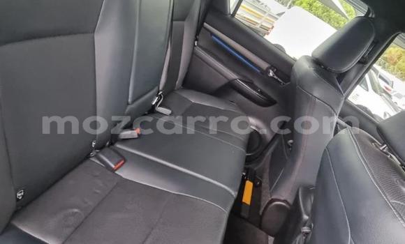 Buy Used Toyota Hilux White Car in Maputo in Maputo Buy Used Toyota Hilux White Car in Maputo in Maputo