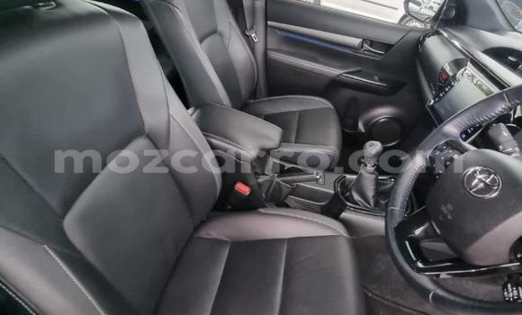 Buy Used Toyota Hilux White Car in Maputo in Maputo Buy Used Toyota Hilux White Car in Maputo in Maputo