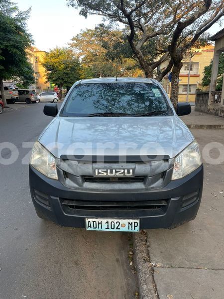 Big with watermark isuzu d max maputo maputo 22501