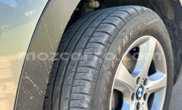 Comprar Usado BMW X5 Prata Carro em Maputo em Maputo Comprar Usado BMW X5 Prata Carro em Maputo em Maputo