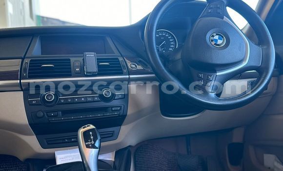 Comprar Usado BMW X5 Prata Carro em Maputo em Maputo Comprar Usado BMW X5 Prata Carro em Maputo em Maputo