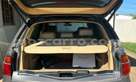 Comprar Usado BMW X5 Prata Carro em Maputo em Maputo Comprar Usado BMW X5 Prata Carro em Maputo em Maputo
