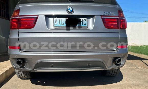 Comprar Usado BMW X5 Prata Carro em Maputo em Maputo Comprar Usado BMW X5 Prata Carro em Maputo em Maputo
