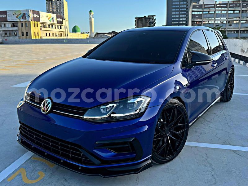 Big with watermark volkswagen golf r maputo maputo 22504