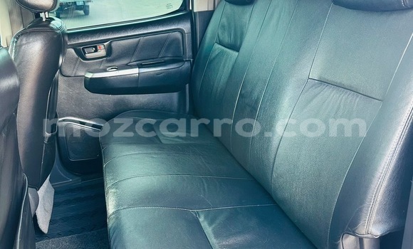 Buy Used Toyota Hilux White Car in Maputo in Maputo Buy Used Toyota Hilux White Car in Maputo in Maputo