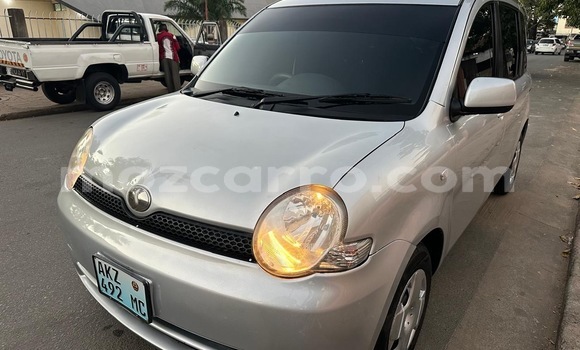 Comprar Usado Toyota Sienta De outros Carro em Moçambique em Nampula Comprar Usado Toyota Sienta De outros Carro em Moçambique em Nampula
