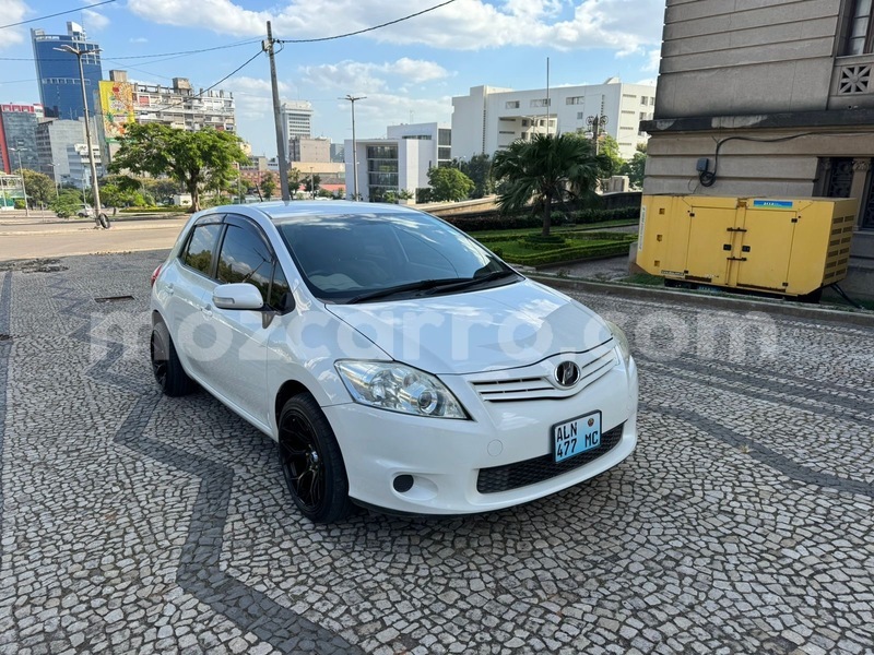 Big with watermark toyota auris maputo maputo 22509