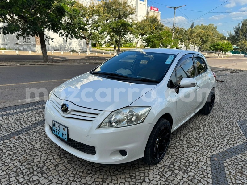 Big with watermark toyota auris maputo maputo 22509